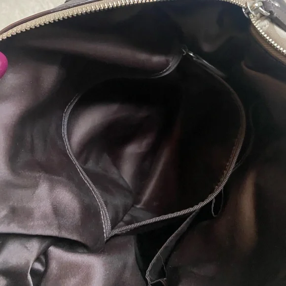 ⭐️ COACH Ashley Signature Satchel, F15440 - Picture 12 of 17